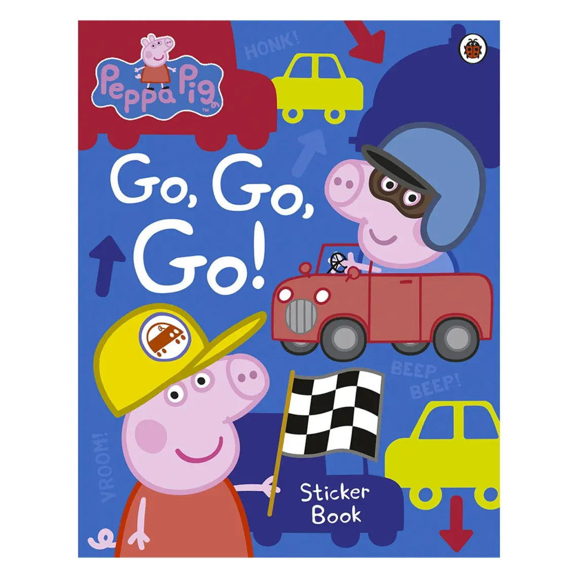 Peppa Pig: Go, Go, Go!