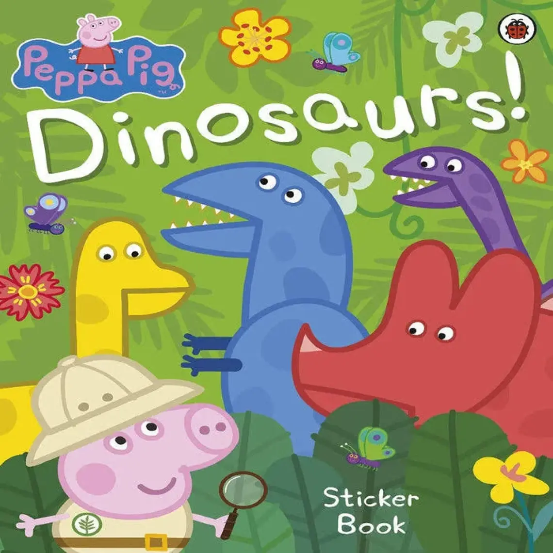 Peppa Pig: Go, Go, Go!