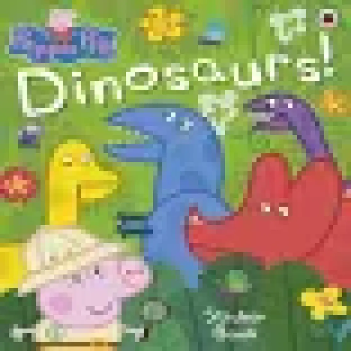 Peppa Pig: Go, Go, Go!