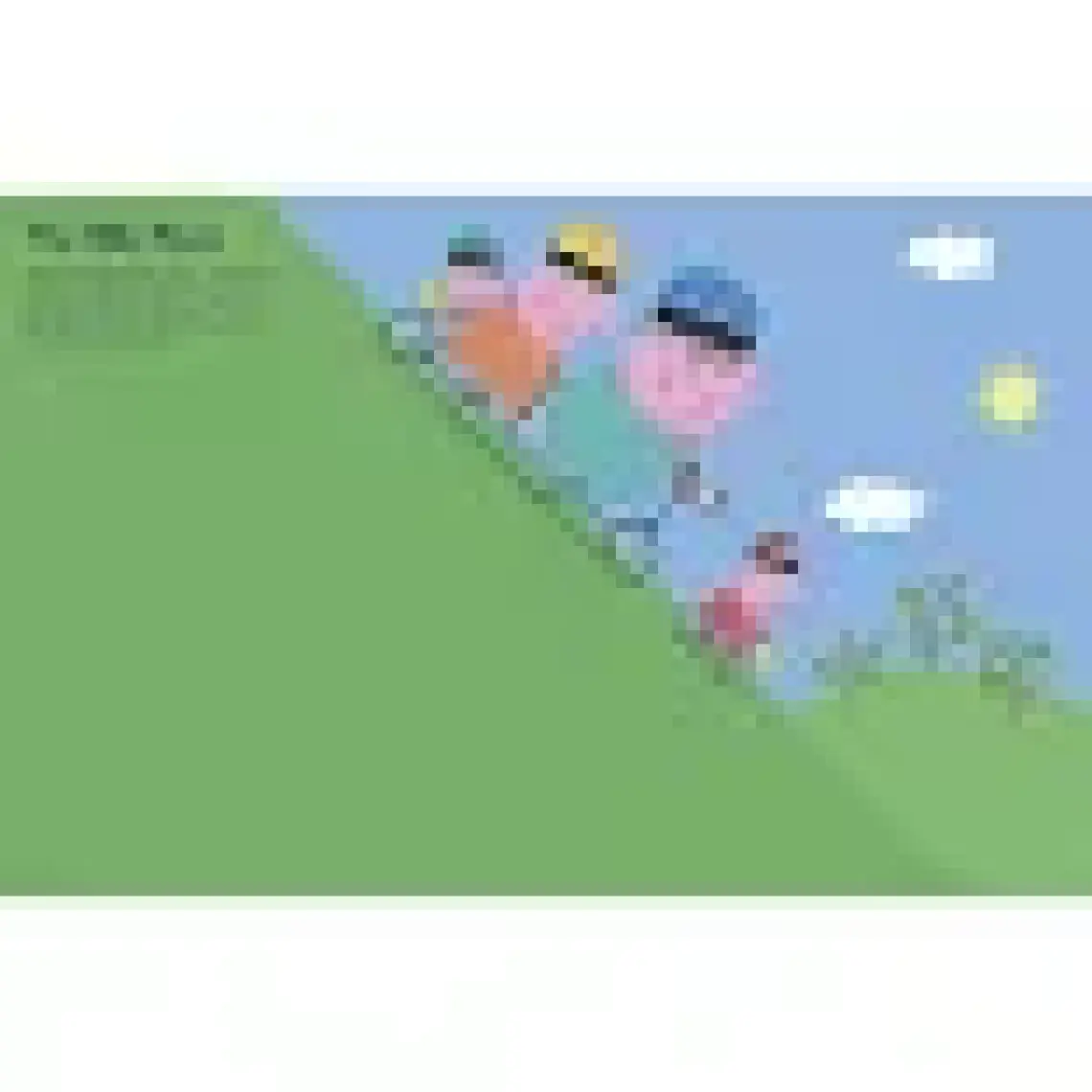 Peppa Pig: Go, Go, Go!