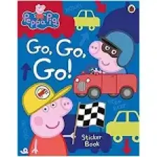 Peppa Pig: Go, Go, Go!