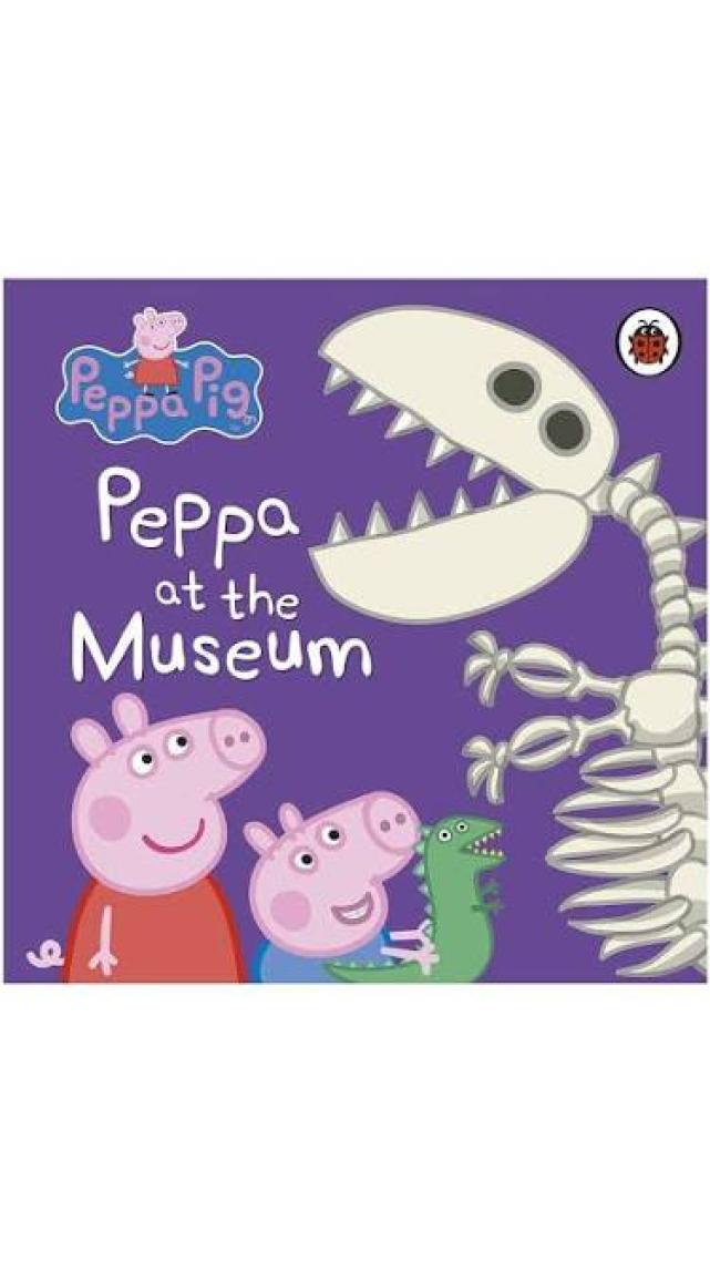 Peppa Pig - Peppa At The Museum
