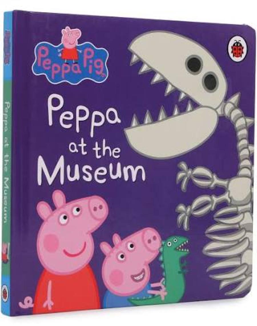 Peppa Pig - Peppa At The Museum
