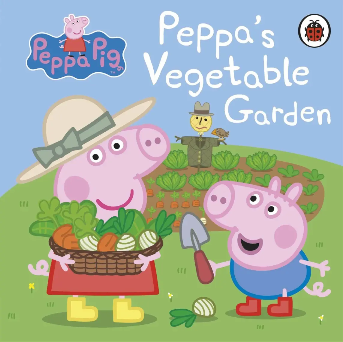Peppa Pig: Georges First Day At Playgrou