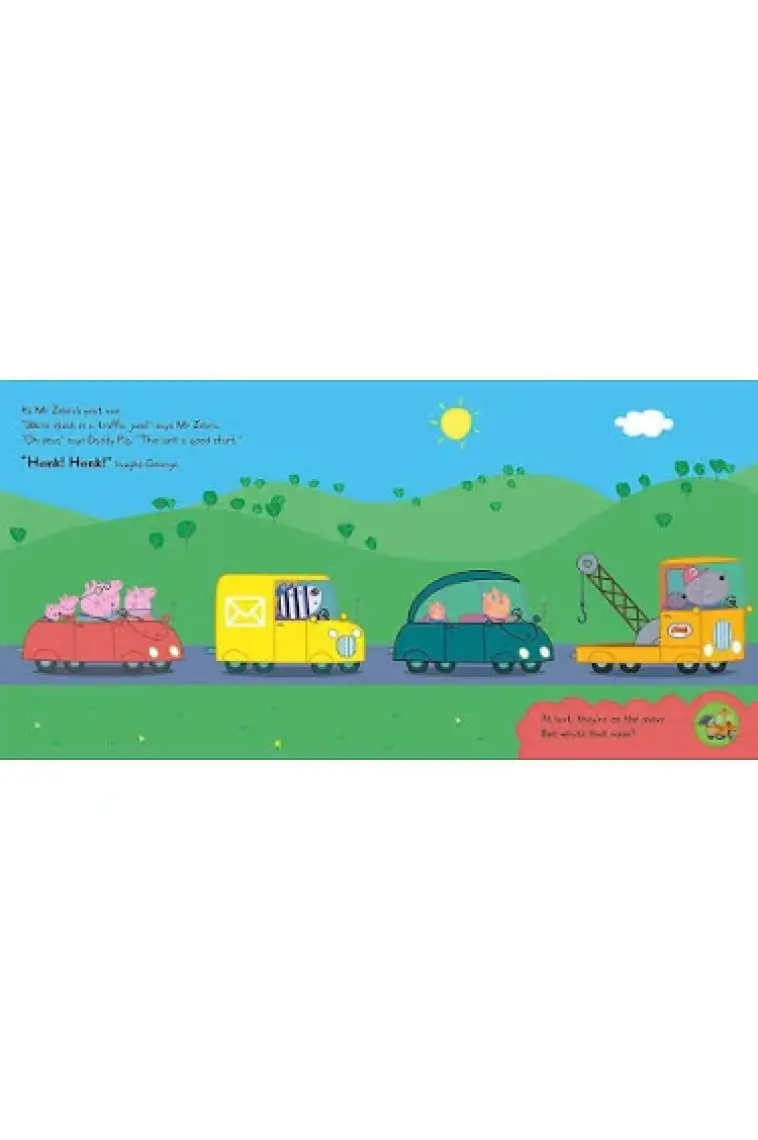 Peppa Pig: Beep Beep Brrrm