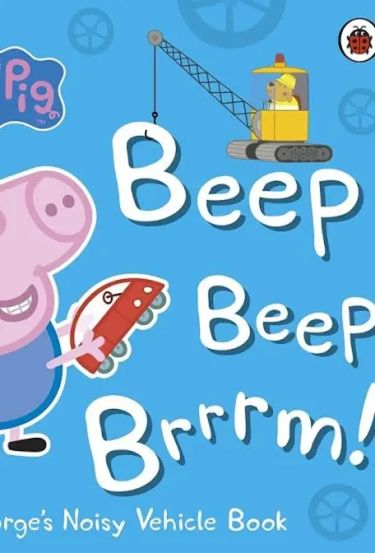 Peppa Pig: Beep Beep Brrrm