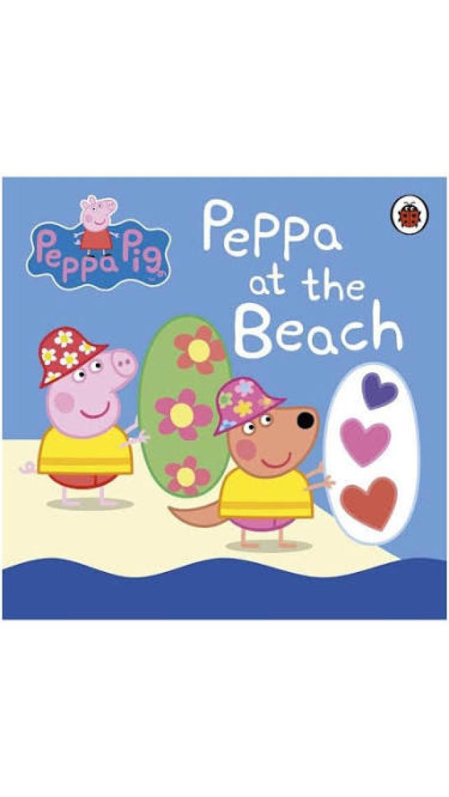 Peppa Pig - Peppa At The Beach