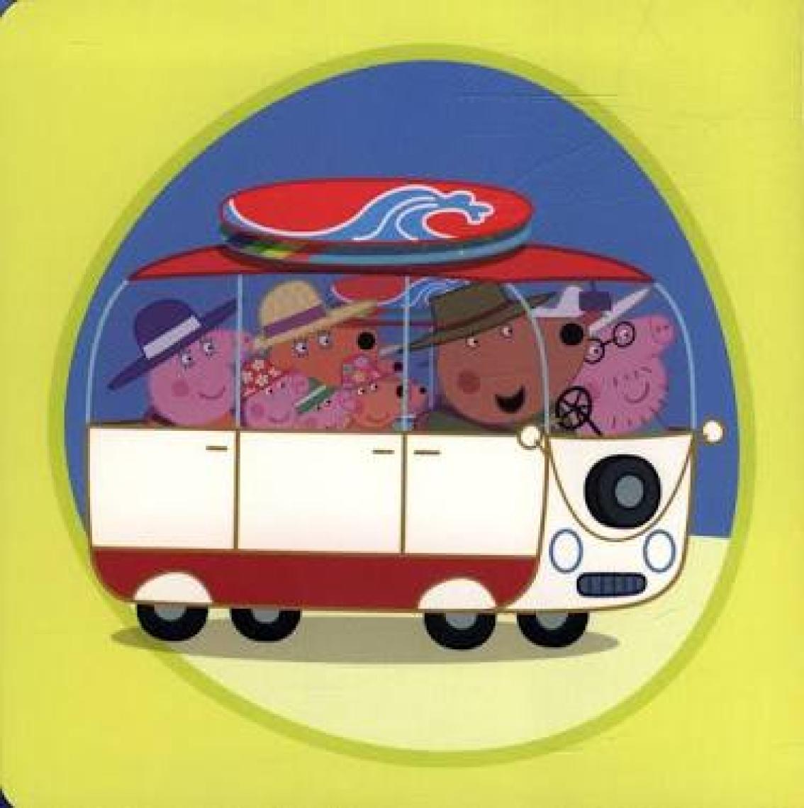 Peppa Pig - Peppa At The Beach