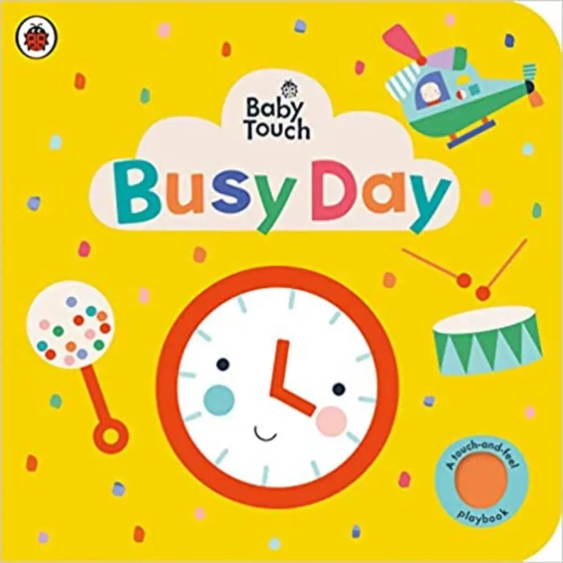 Baby Touch - Peekaboo