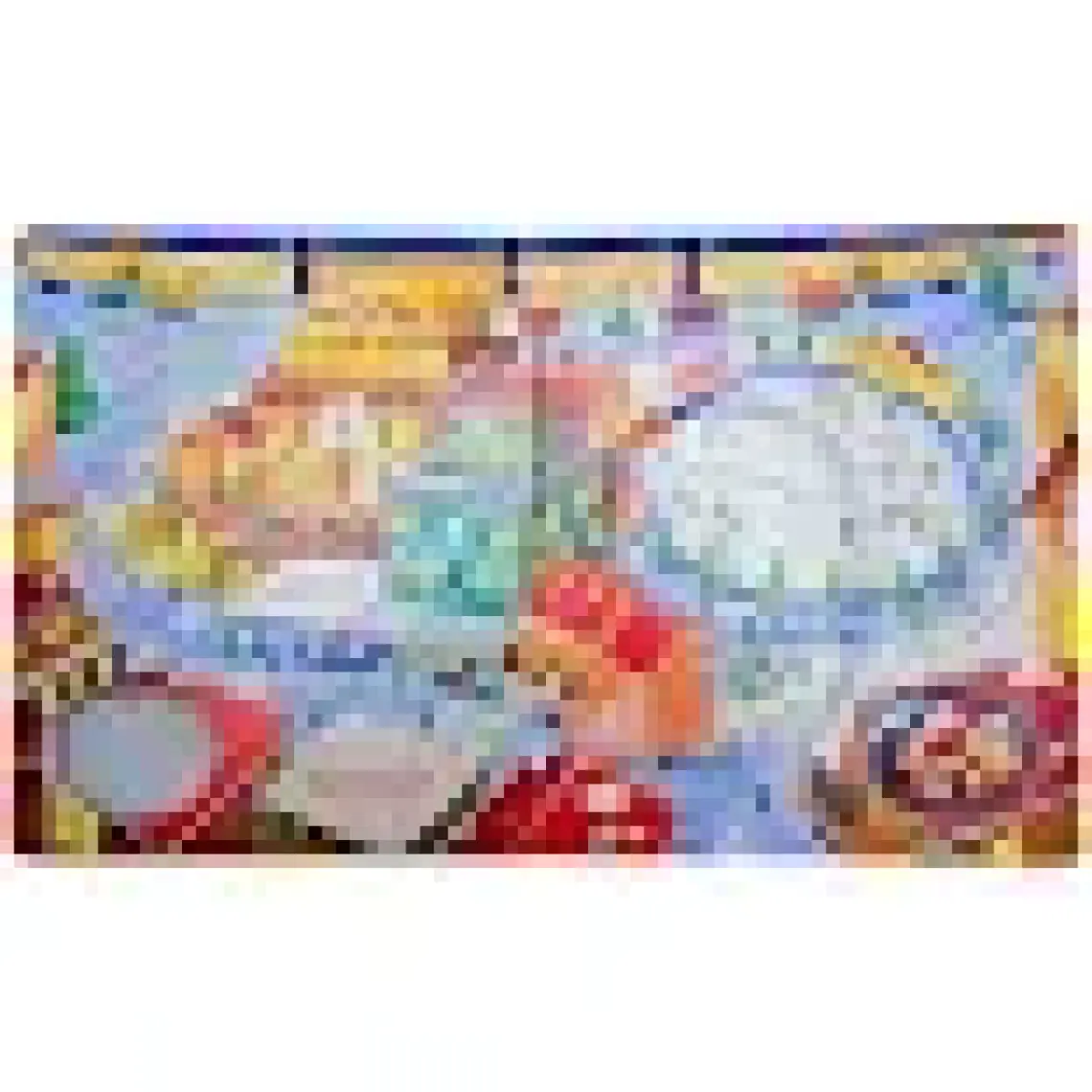 Santa's Christmas Journey With Wind-Up Sleigh - Fiona Watt
