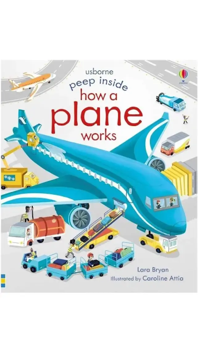 Peep Inside How A Plane Works