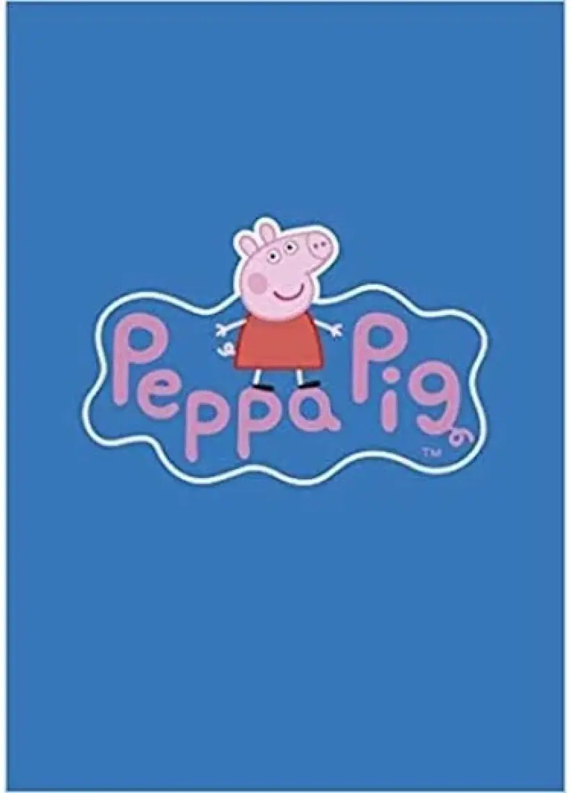 Peppa Pig: Yum Yum Yum Sticker Activi