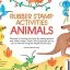 Usborne Rubber Stamp Activities Animals