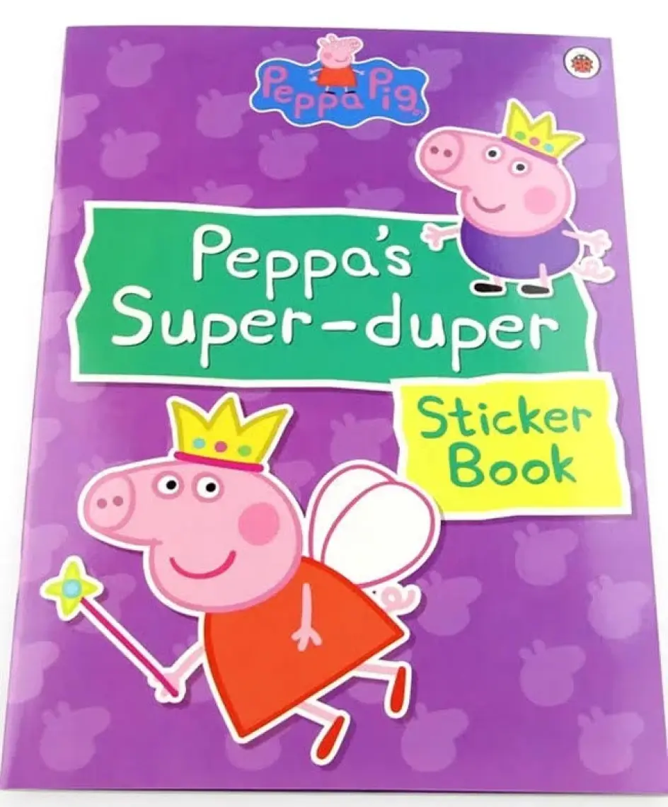 Peppa Pig - Super Stickers