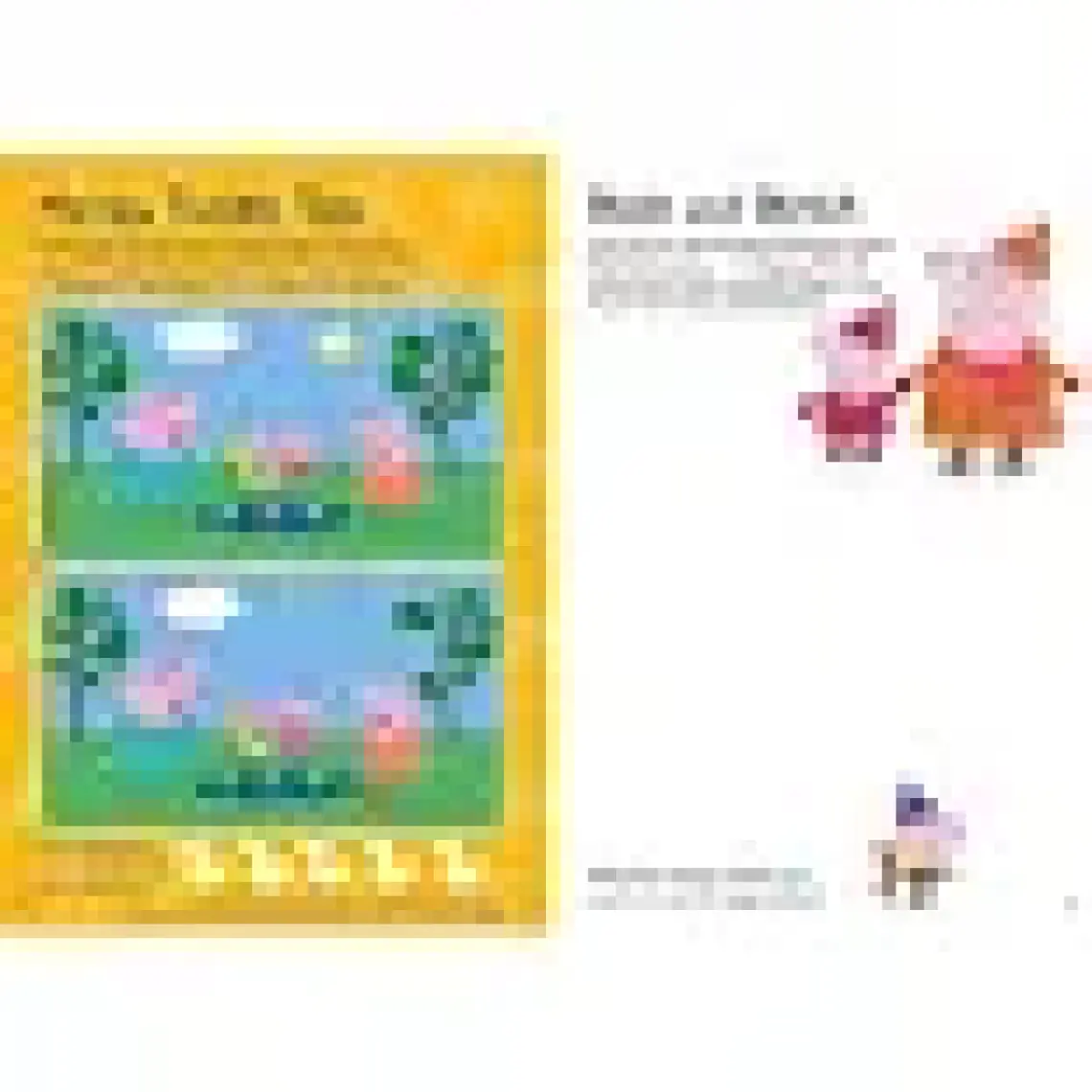Peppa Pig - Super Stickers