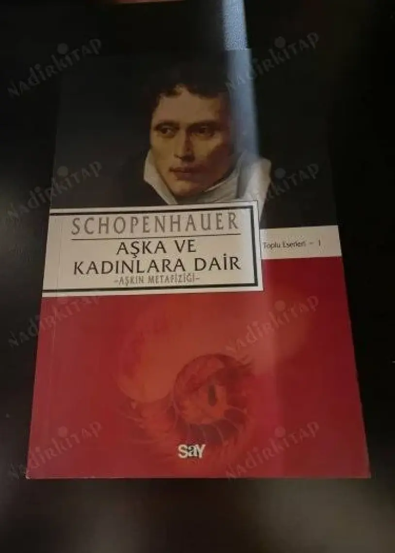 Aşka Ve Kadınlara Dair