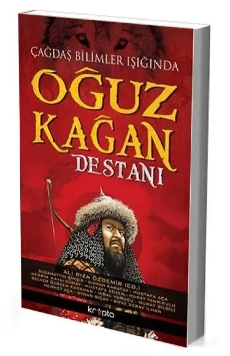 Oğuz Kağan Destanı - Rıfat Serav İlhan