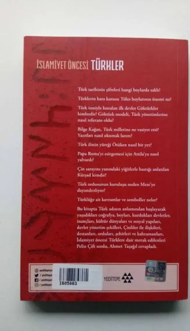 Islamiyet Öncesi Türkler