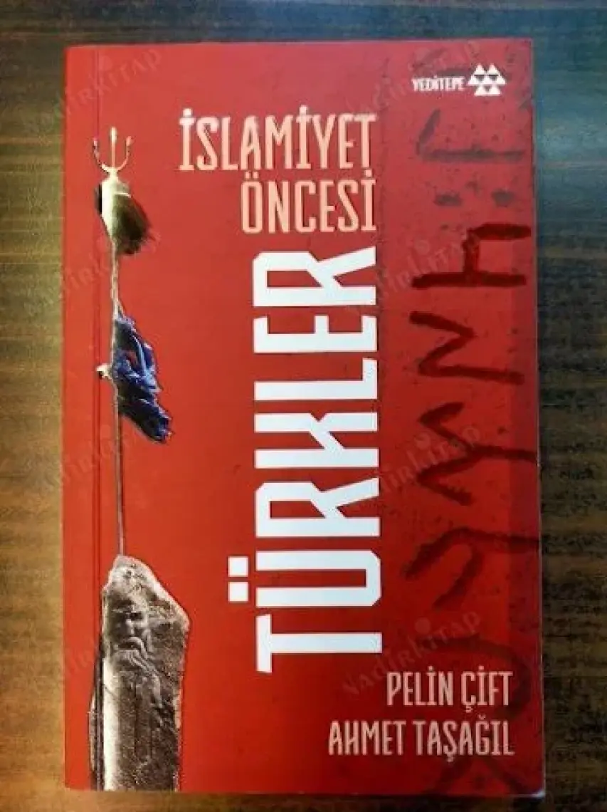 Islamiyet Öncesi Türkler