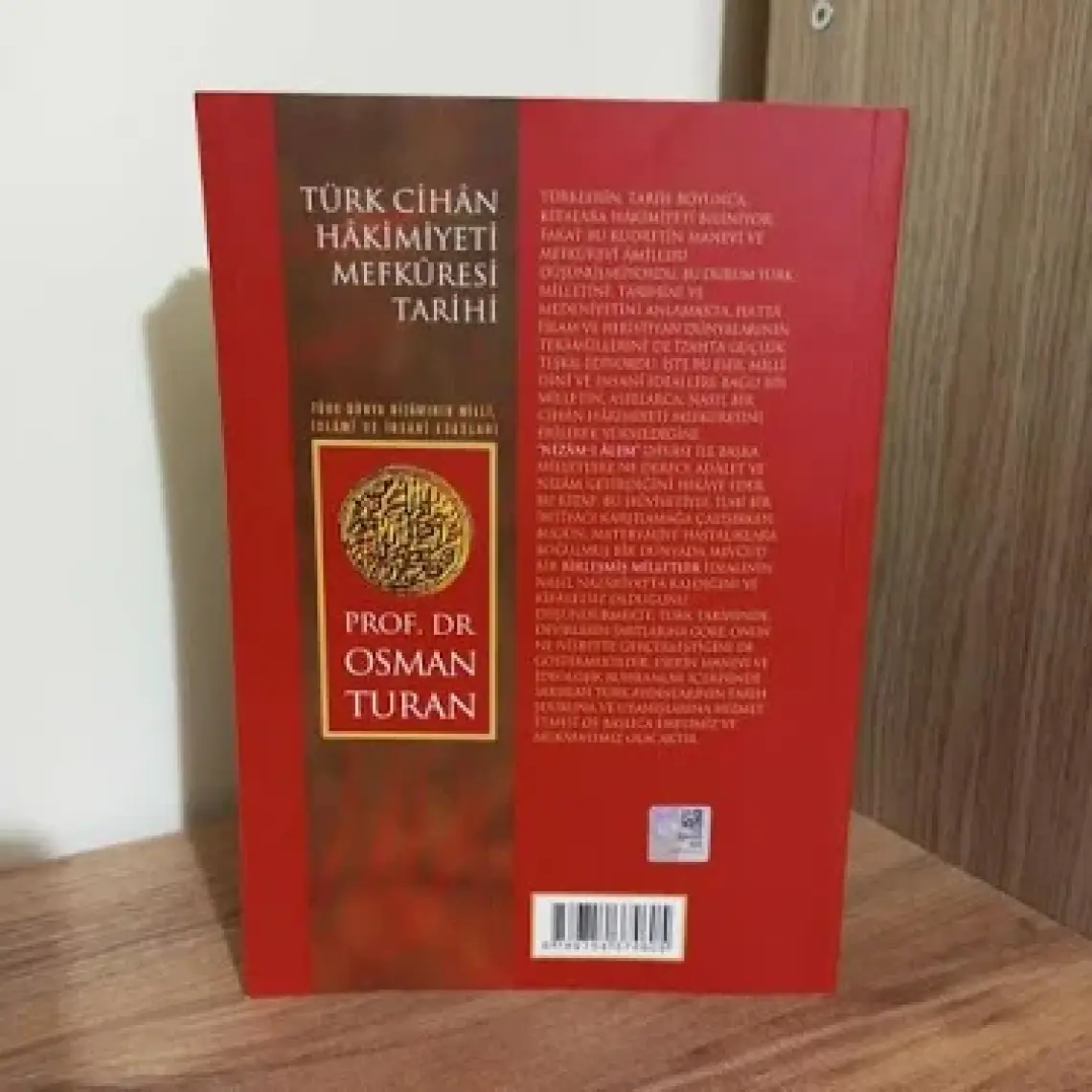 Türk Cihân Hâkimiyeti Mefkûresi Tarihi - Osman Turan