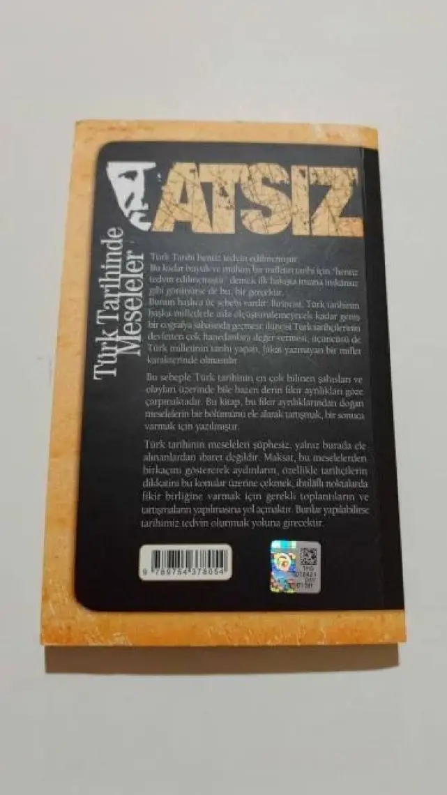 Türk Tarihinde Meseleler - Hüseyin Nihal Atsız