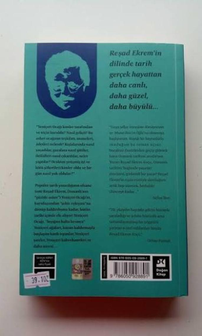 Yeniçeriler - Reşad Ekrem Koçu