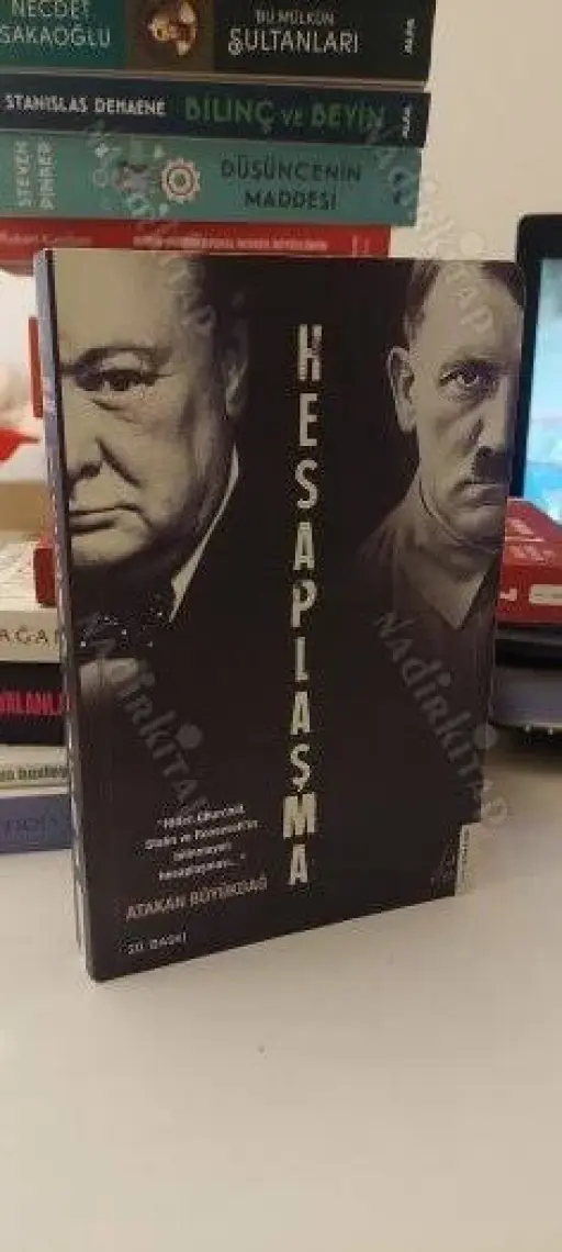 Hesaplaşma - Atakan Büyükdağ