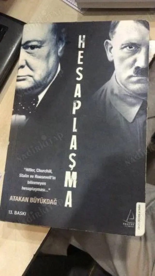 Hesaplaşma - Atakan Büyükdağ