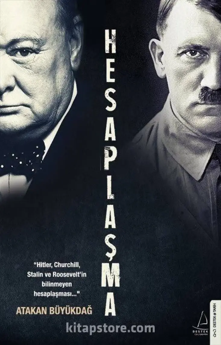 Hesaplaşma - Atakan Büyükdağ