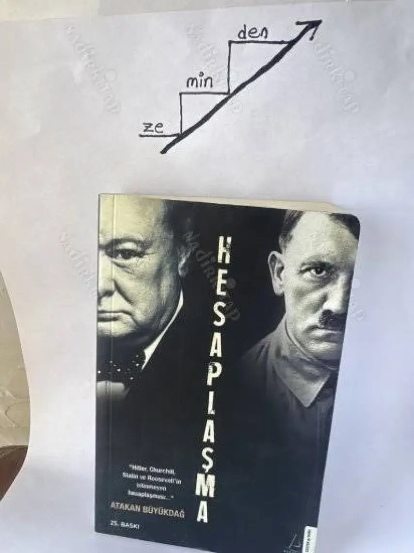 Hesaplaşma - Atakan Büyükdağ