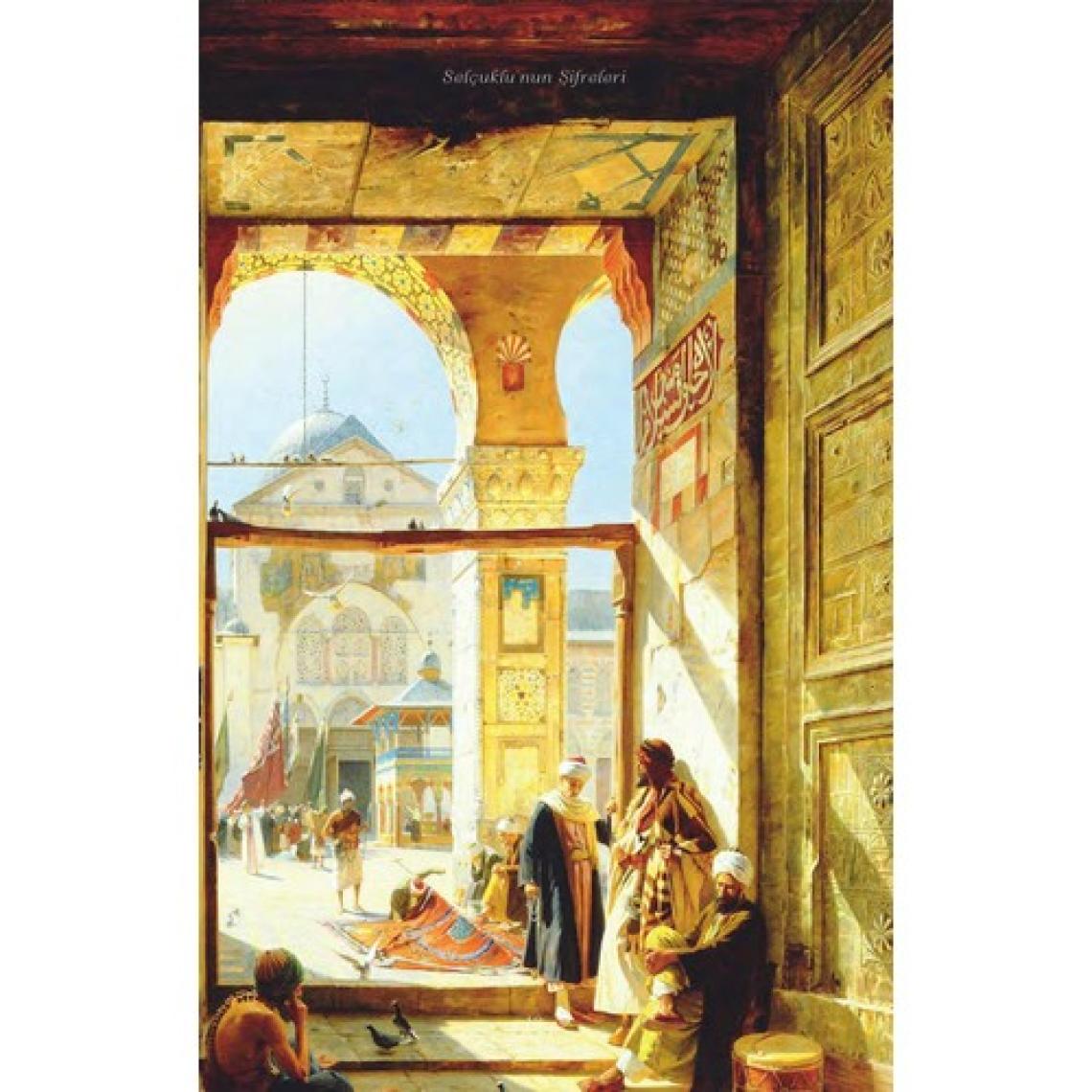Selçuklunun Şifreleri - Cansu Canan Özgen