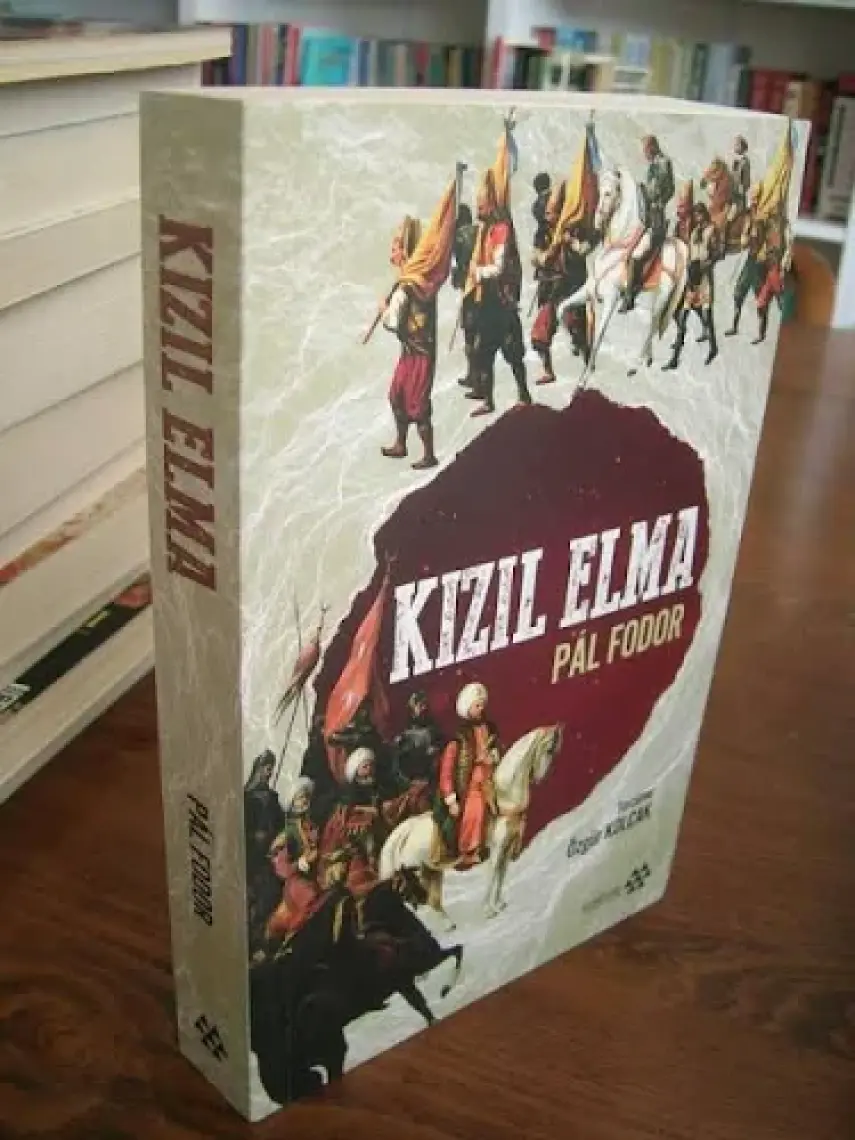 Kızıl Elma - Pal Fodor