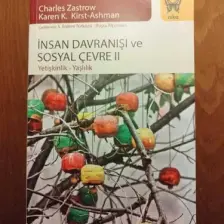 İnsan Davranışı Ve Sosyal Çevre Iı Yetişkinlik - Yaşlılık