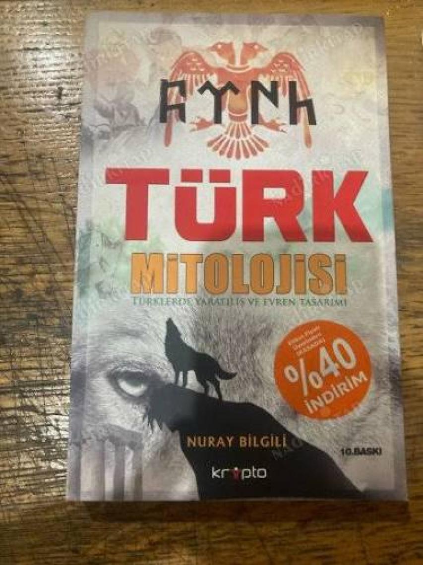 Türk Mitolojisi - Nuray Bilgili