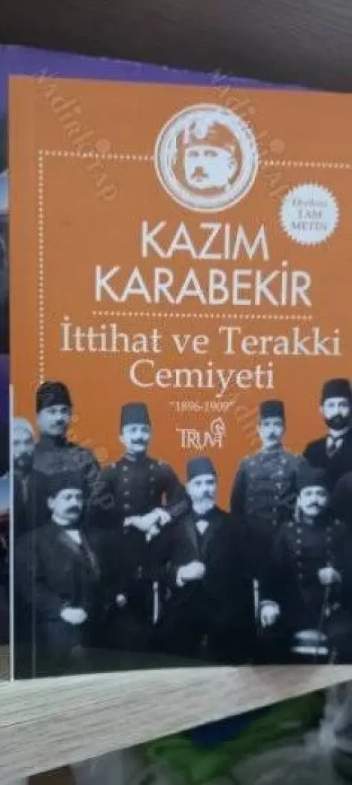 İttihat ve Terakki Cemiyeti