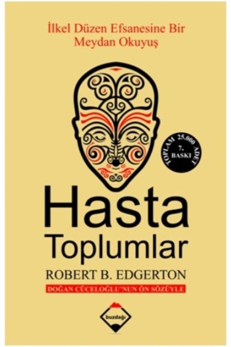 Hasta Toplumlar /robert B. Edgerton /