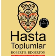 Hasta Toplumlar /robert B. Edgerton /