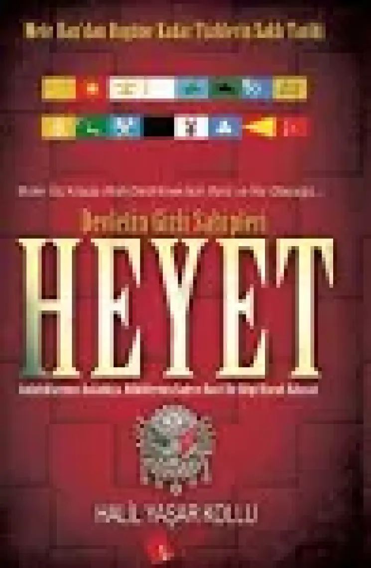 Devletin Gizli Sahipleri Heyet 1 - Halil Yaşar Kollu