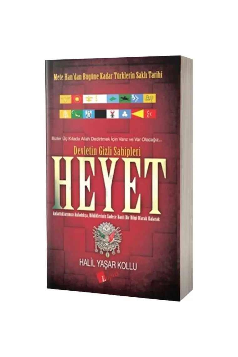 Devletin Gizli Sahipleri Heyet 1 - Halil Yaşar Kollu