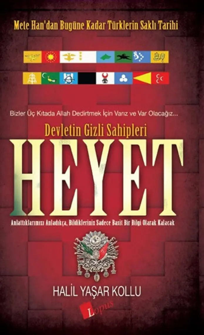Devletin Gizli Sahipleri Heyet 1 - Halil Yaşar Kollu