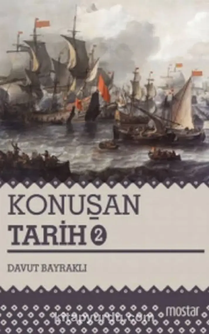 Konuşan Tarih - 2 - Davut Bayraklı