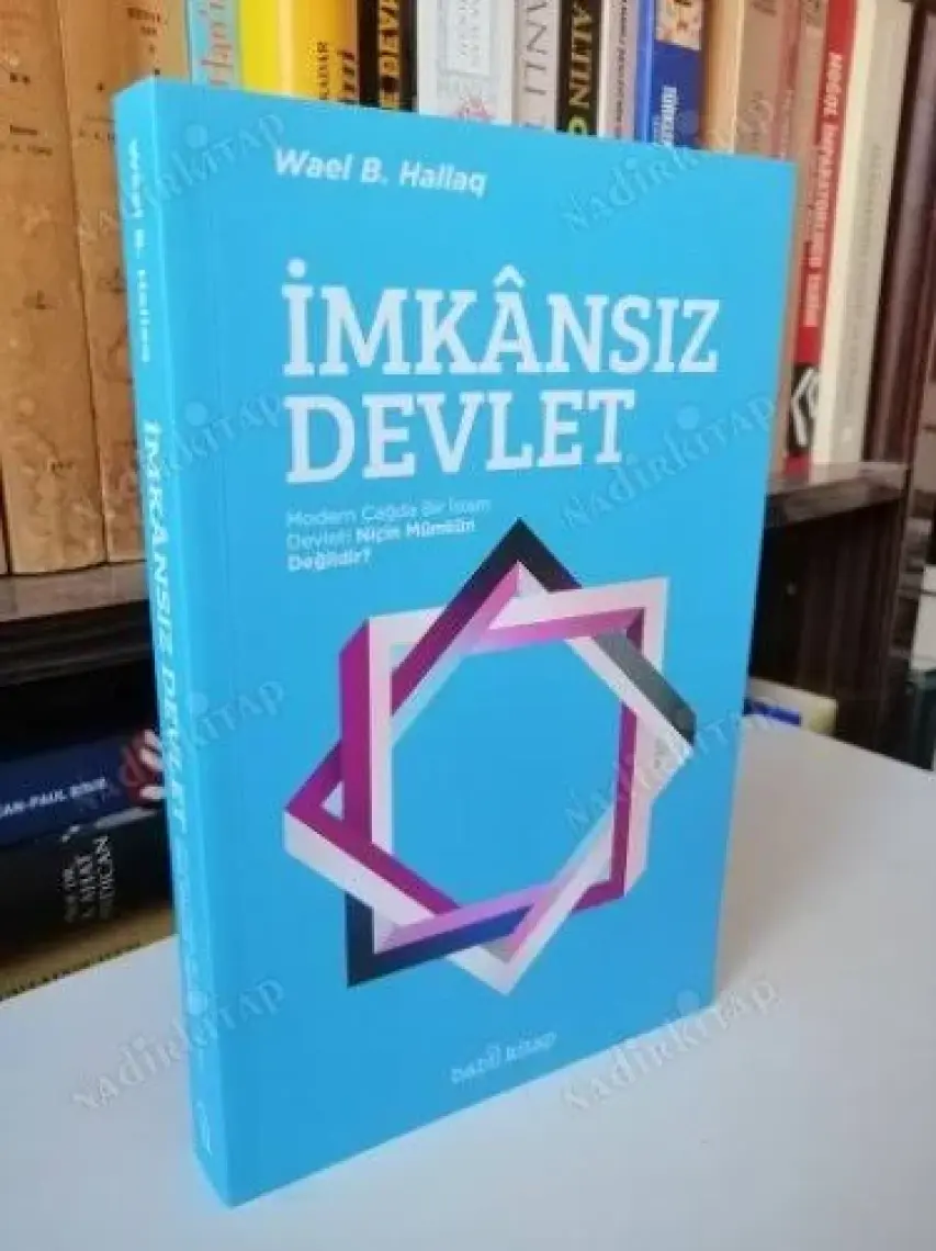 Imkansız Devlet