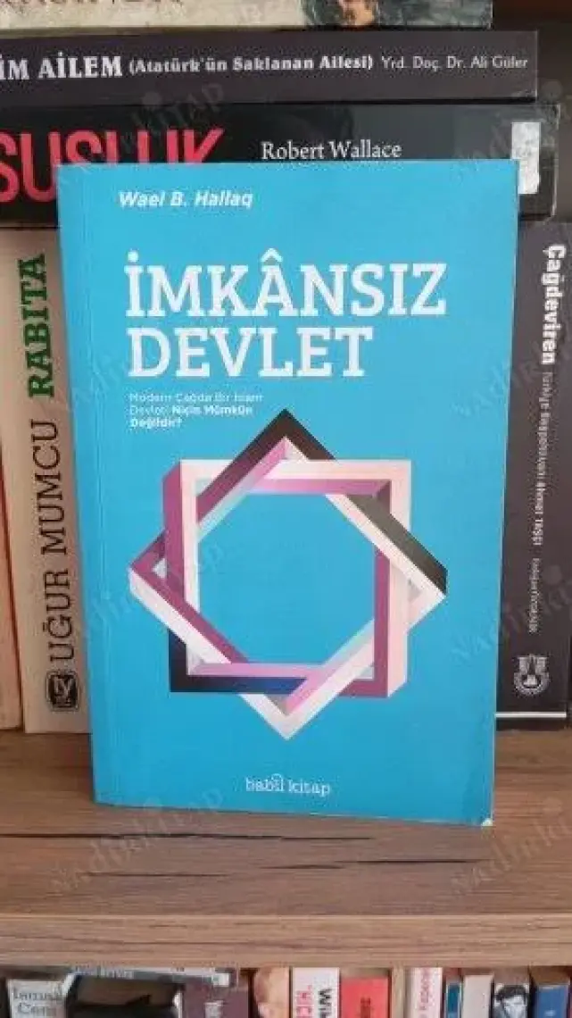 Imkansız Devlet