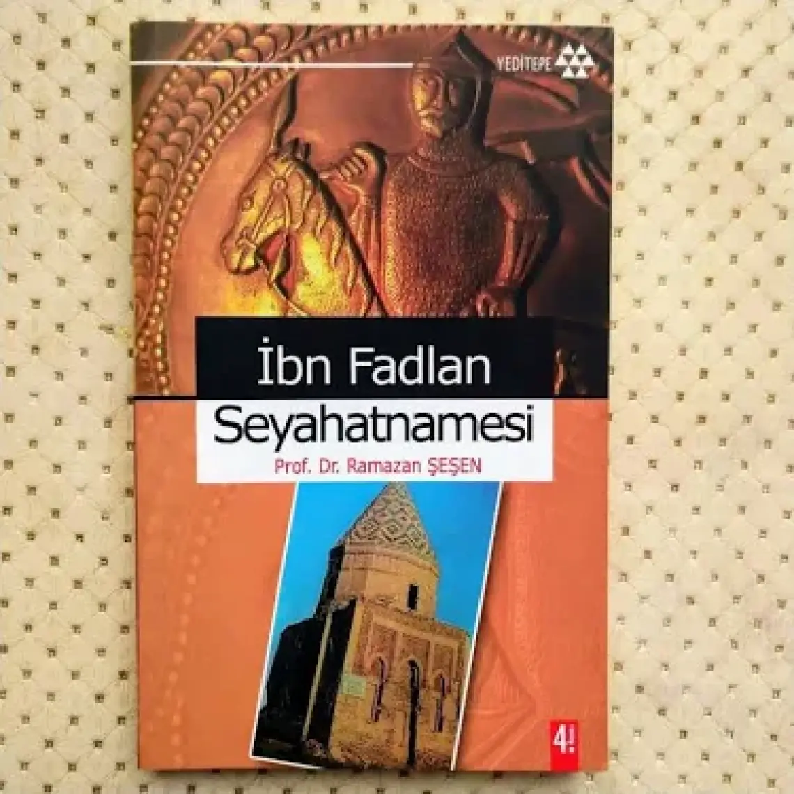 İbn Fadlan Seyahatnamesi - Ramazan Şeşen