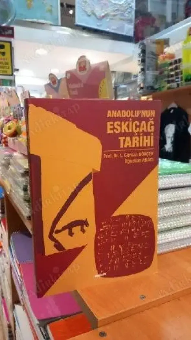 Anadolu’nun Eskiçağ Tarihi - L. Gürkan Gökçek
