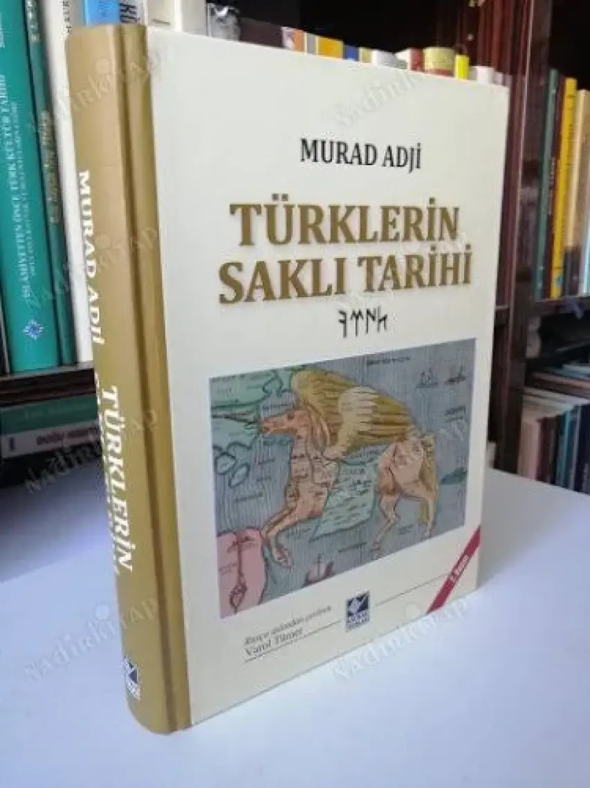 Türklerin Saklı Tarihi