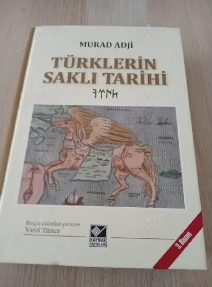 Türklerin Saklı Tarihi