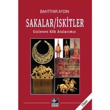 Kaynak Yayınları Sakalar/iskitler - Bahtiyar Aydın