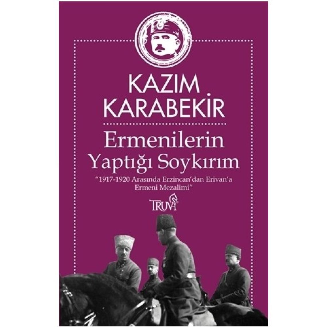 Ermenilerin Yaptığı Soykırım