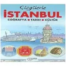 Çizgilerle Istanbul - Behzat Taş